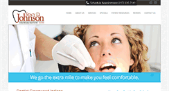 Desktop Screenshot of mygreenwooddentist.com